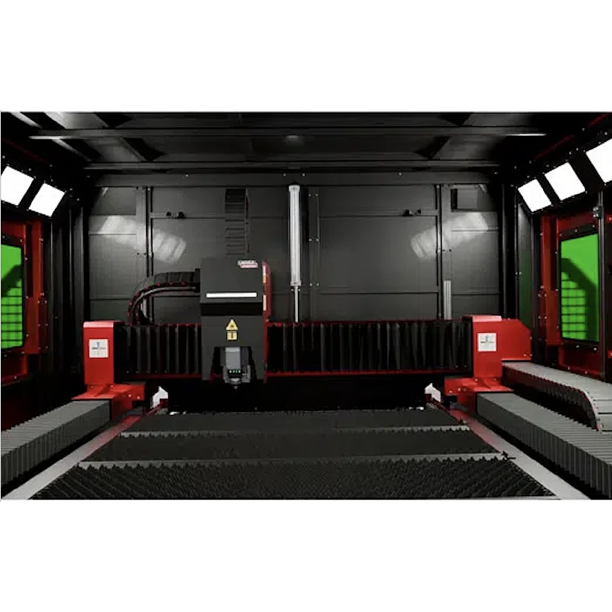 Lincoln LINC-CUT Fiber Laser 1530 A